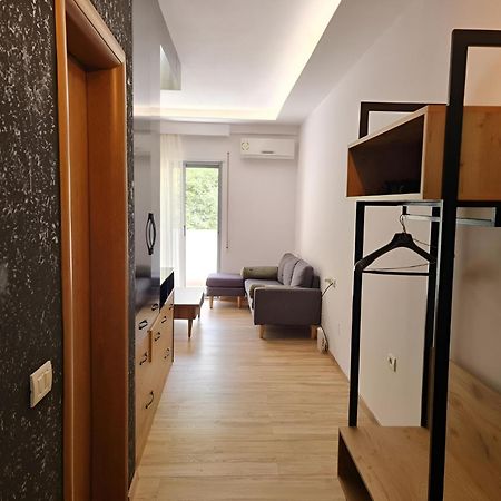 Teo'S Deluxe Studios Vlorë Eksteriør bilde