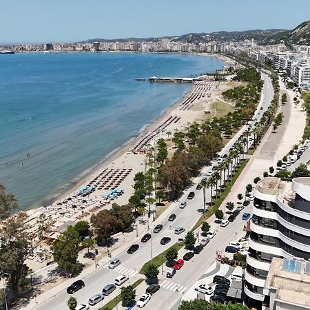 Teo'S Deluxe Studios Vlorë Eksteriør bilde