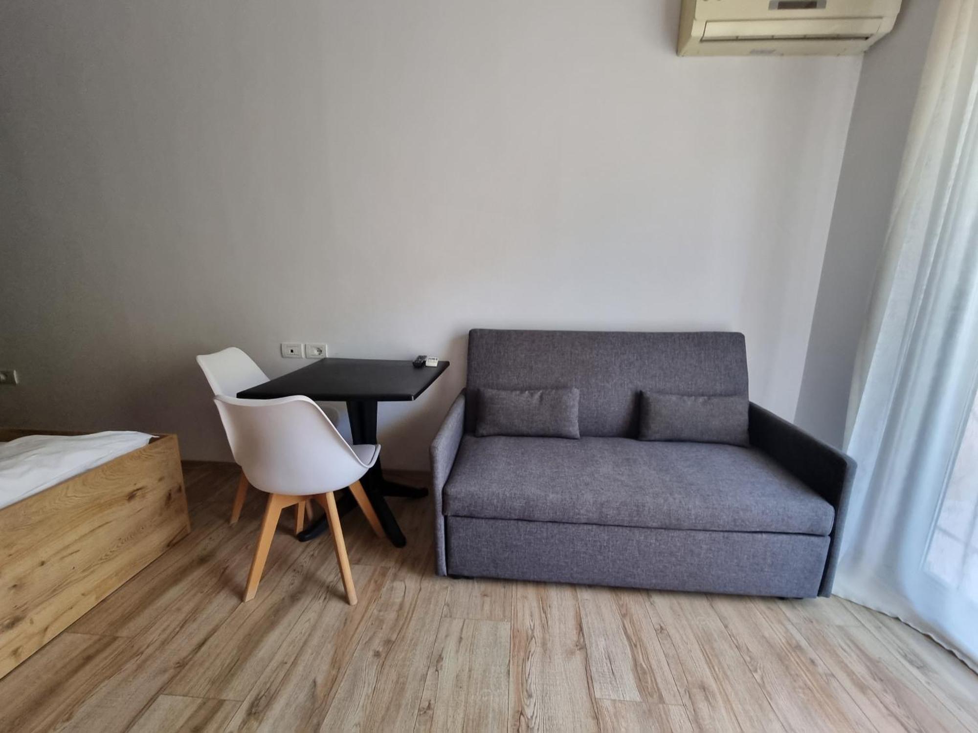 Teo'S Deluxe Studios Vlorë Eksteriør bilde