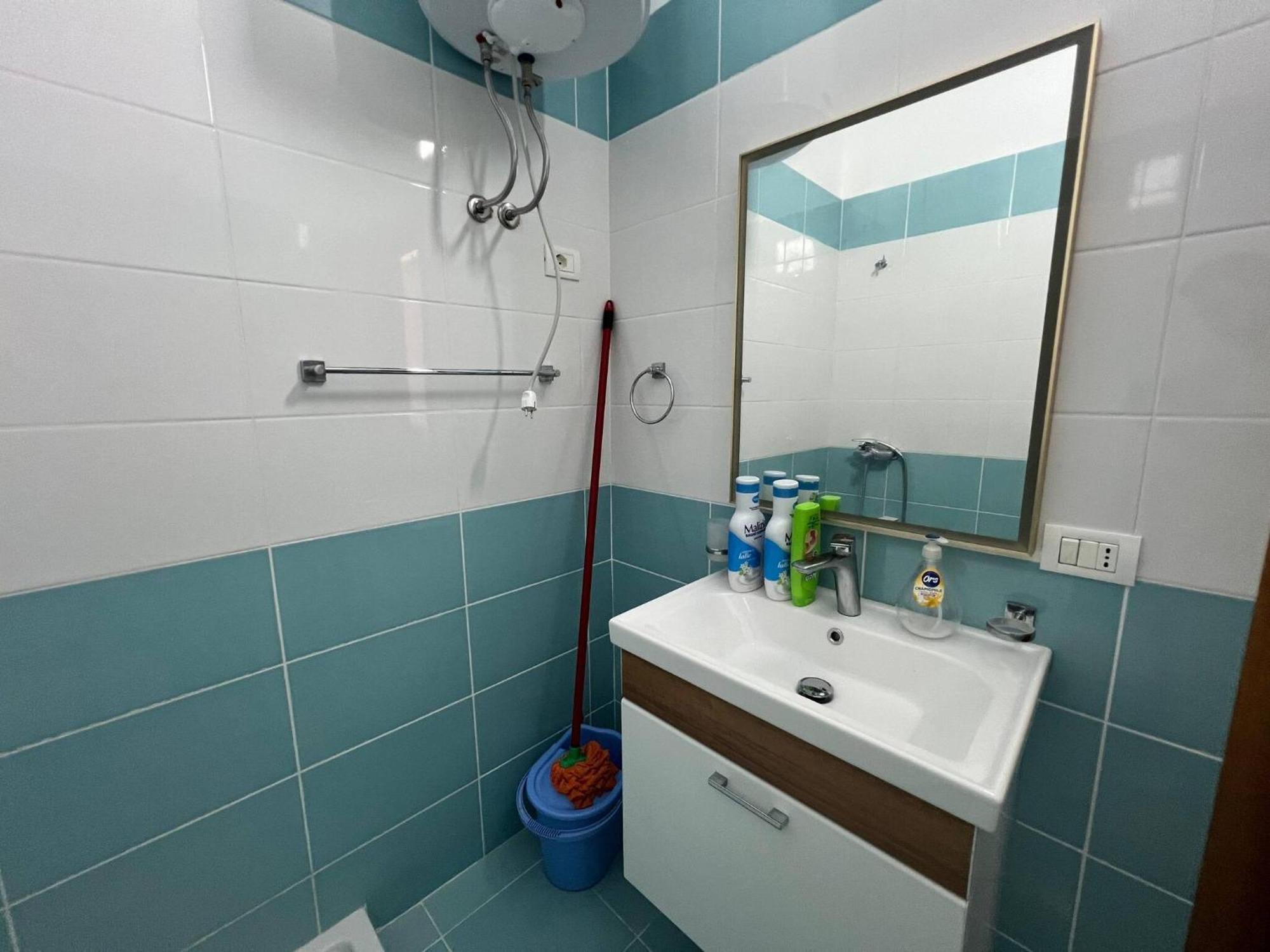 Teo'S Deluxe Studios Vlorë Eksteriør bilde