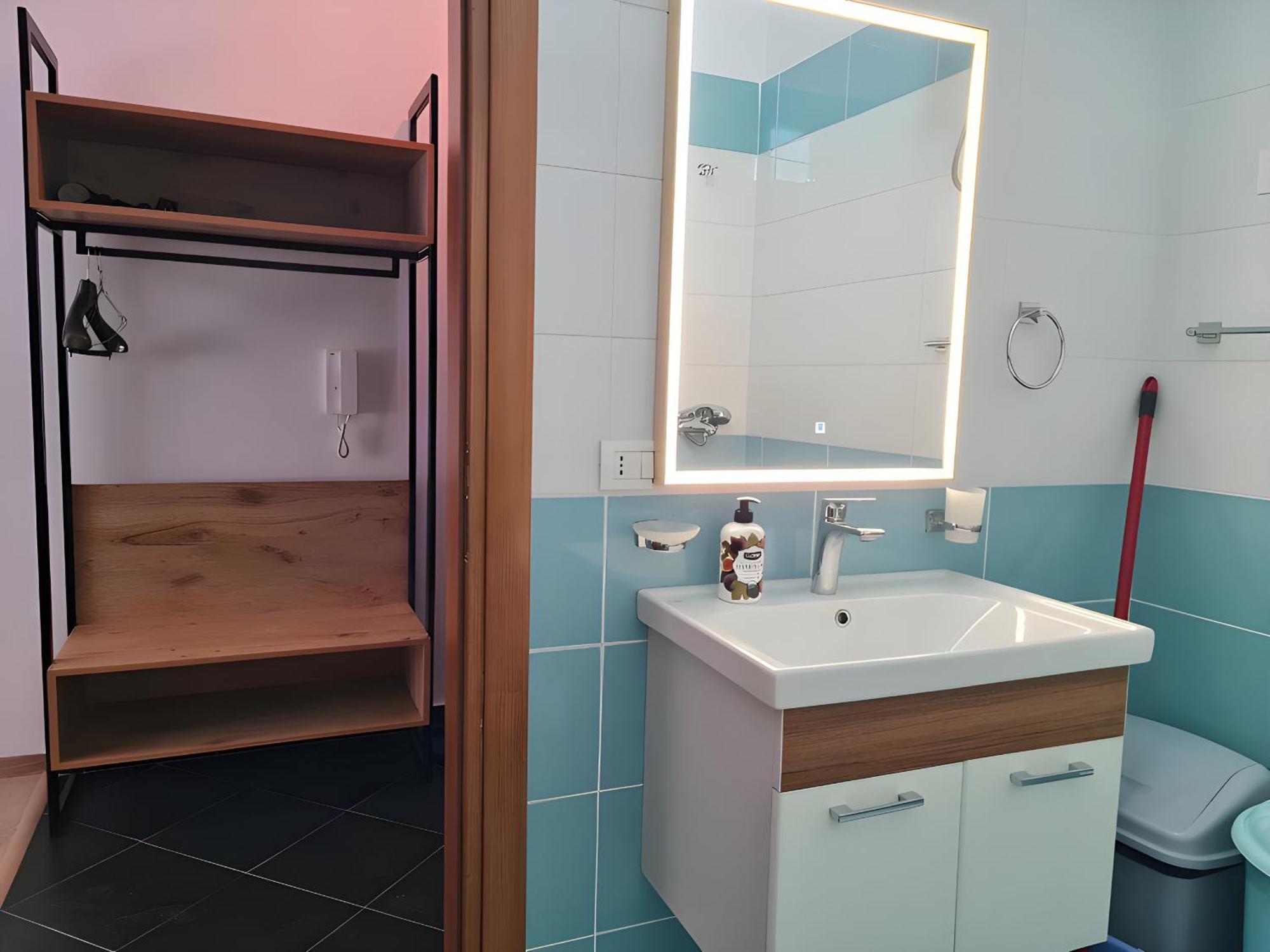 Teo'S Deluxe Studios Vlorë Eksteriør bilde