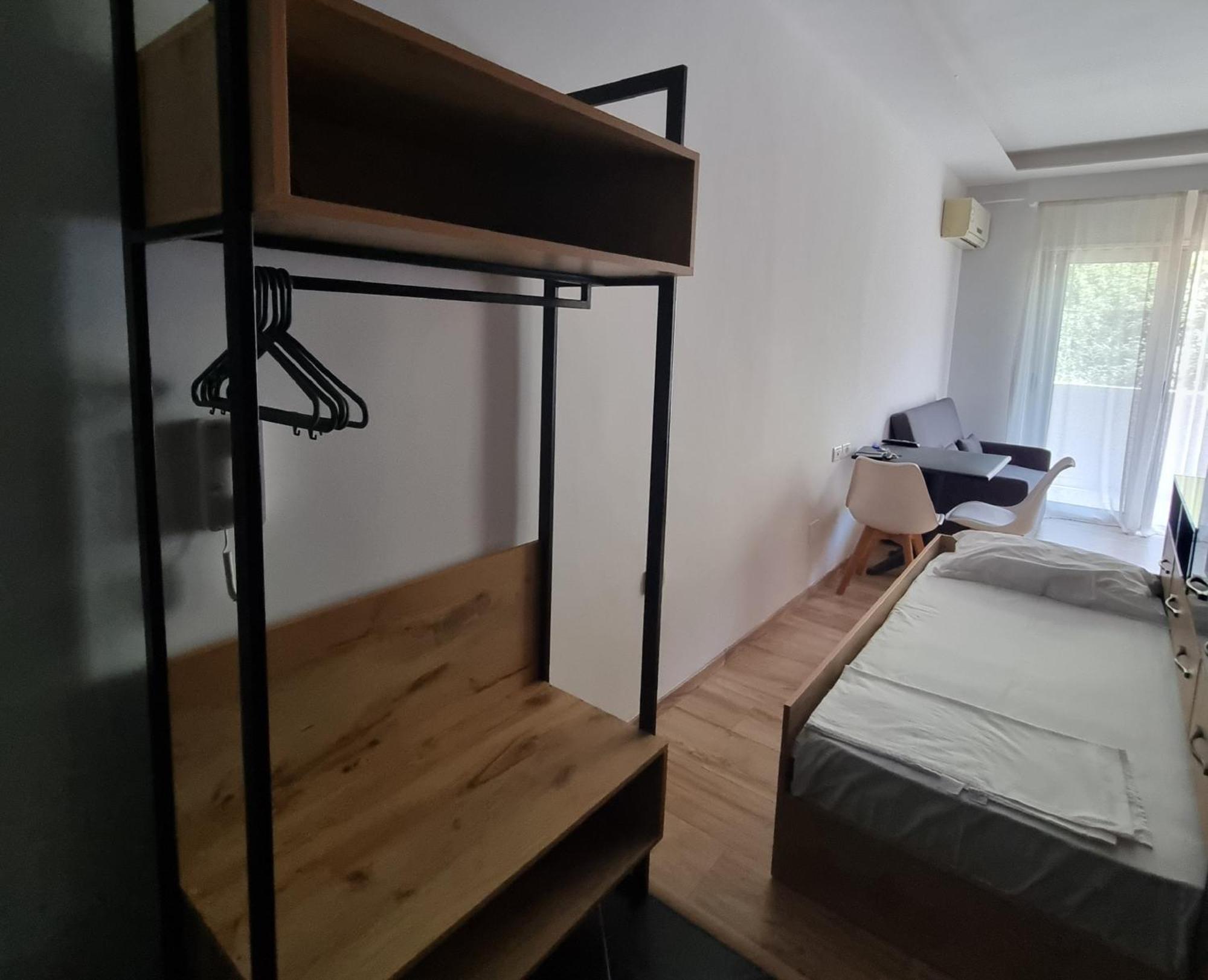 Teo'S Deluxe Studios Vlorë Eksteriør bilde