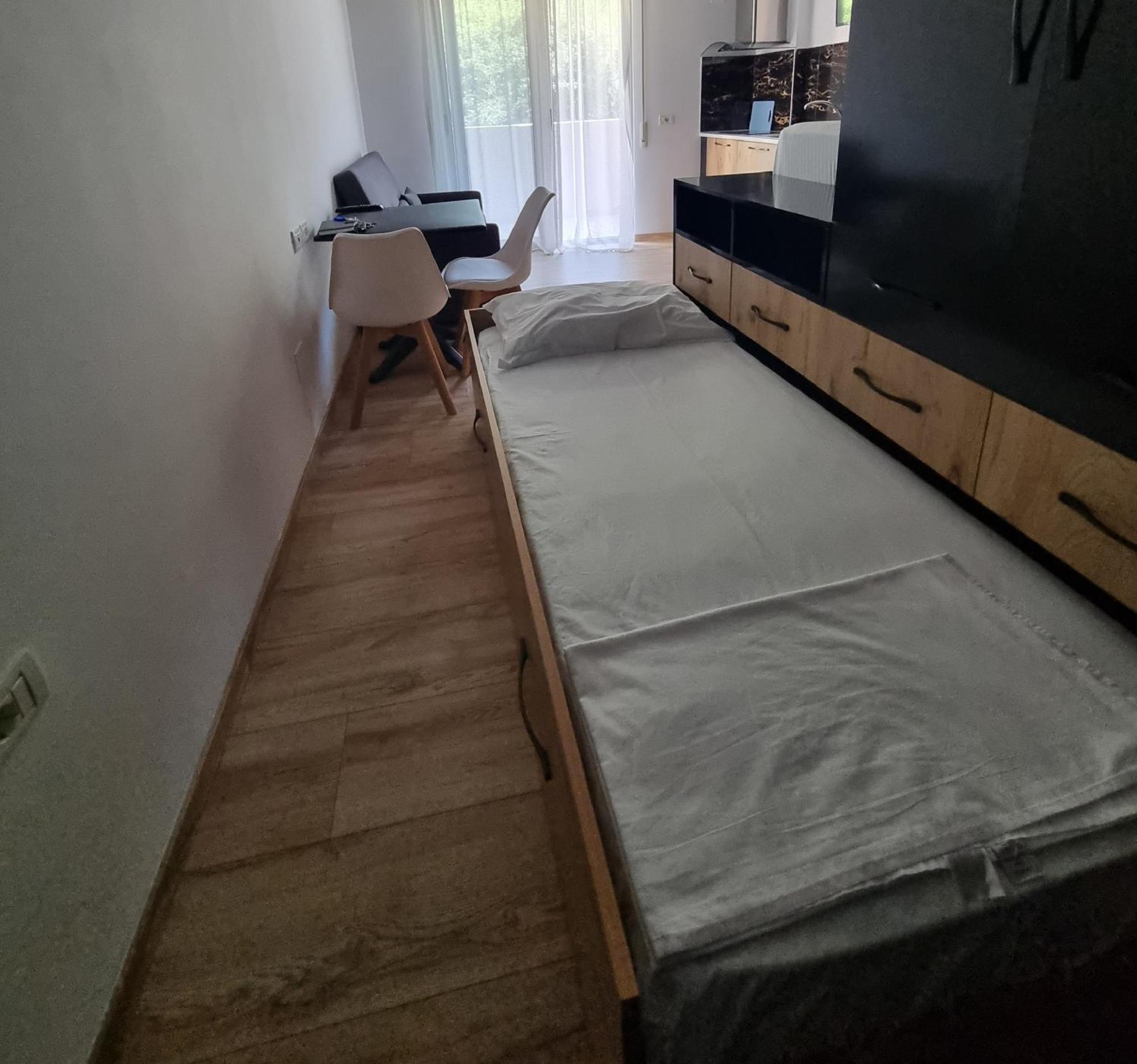 Teo'S Deluxe Studios Vlorë Eksteriør bilde