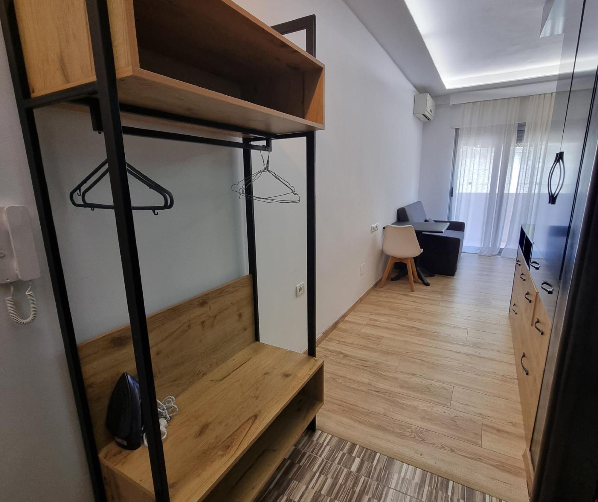 Teo'S Deluxe Studios Vlorë Eksteriør bilde